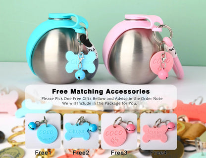 Portable Pet Water Bottle