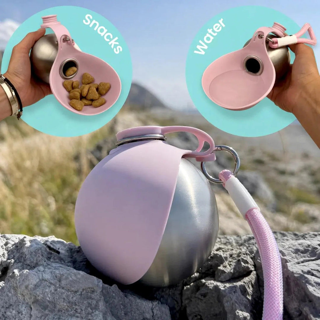 Portable Pet Water Bottle