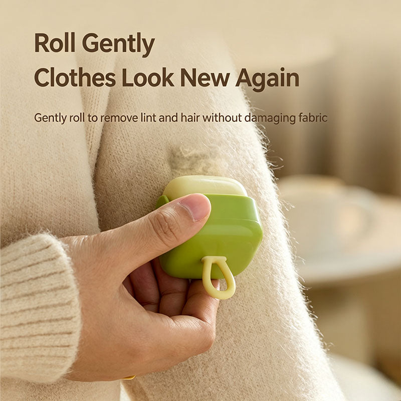 Portable Lint Remover Cleaner