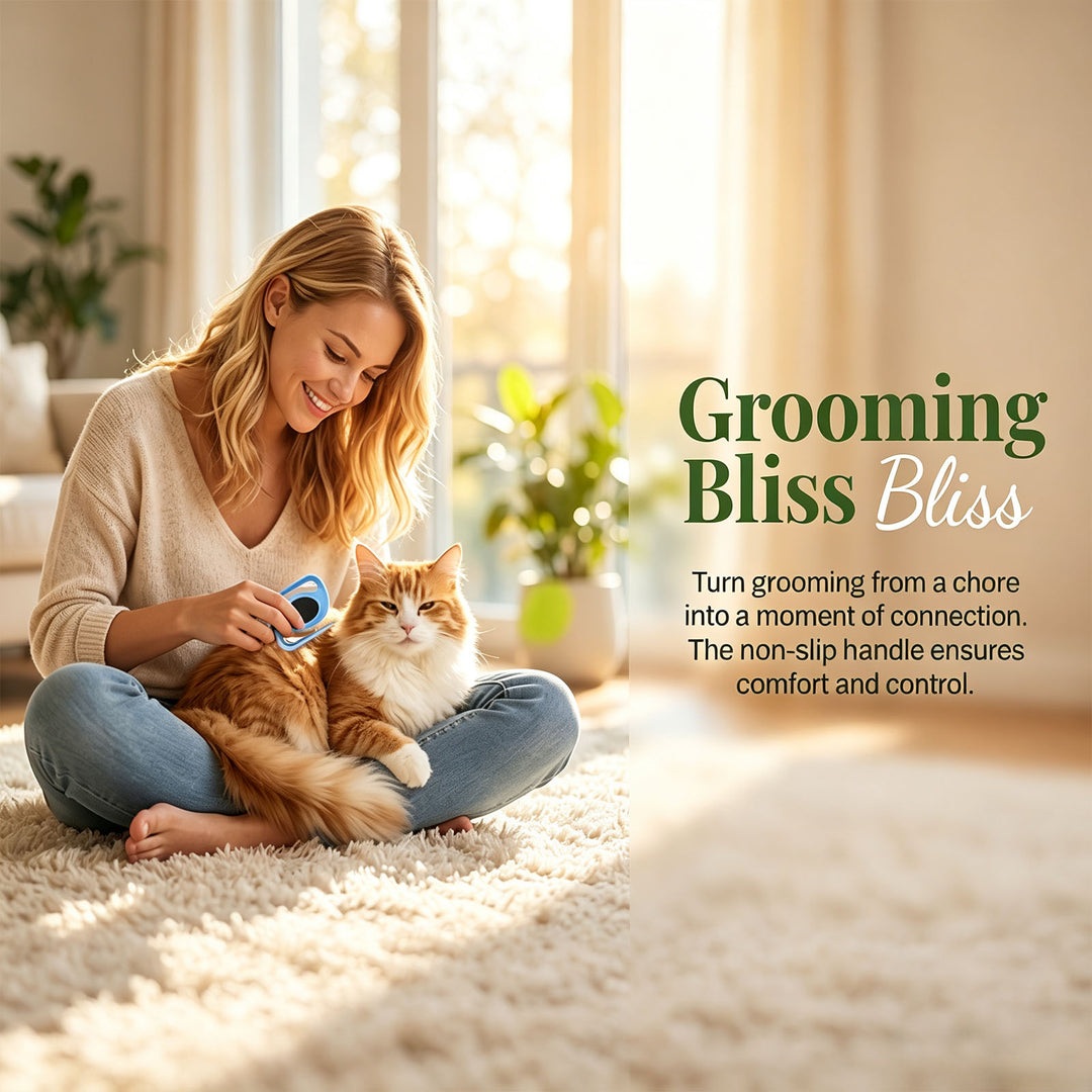 Pet Dematting Comb