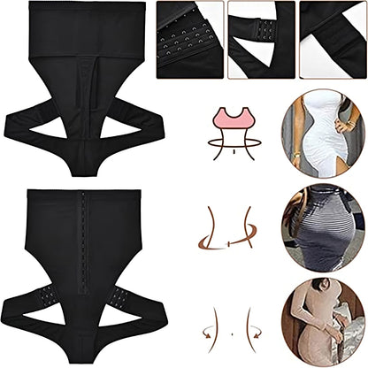 Buttock-lifting shaping pants