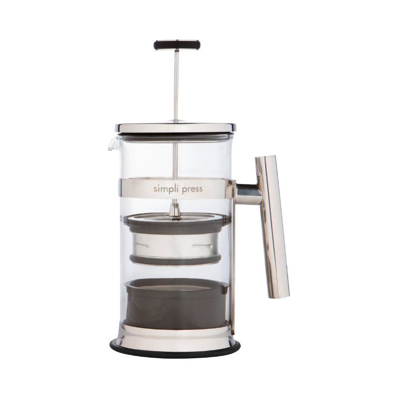 Meet Simpli Press
