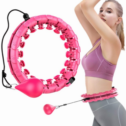 DEEGNX™ Smart Weighted Hula Hoop