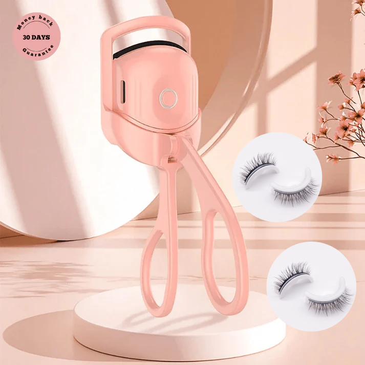 Heated Eyelash Curler