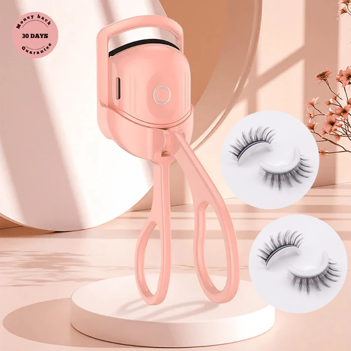 Heated Eyelash Curler