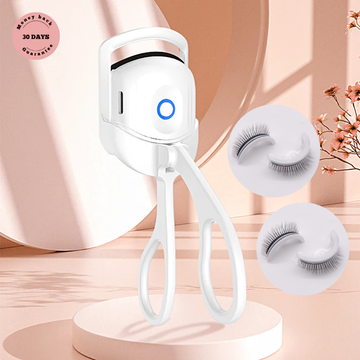Heated Eyelash Curler