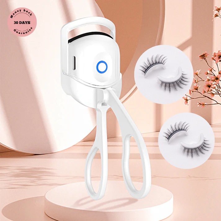 Heated Eyelash Curler