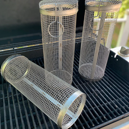 Outdoor BBQ Stainless Grill