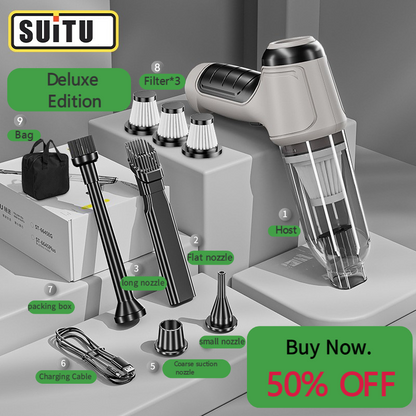 Car Vacuum Cleaner / Flash sales - Free shipping
