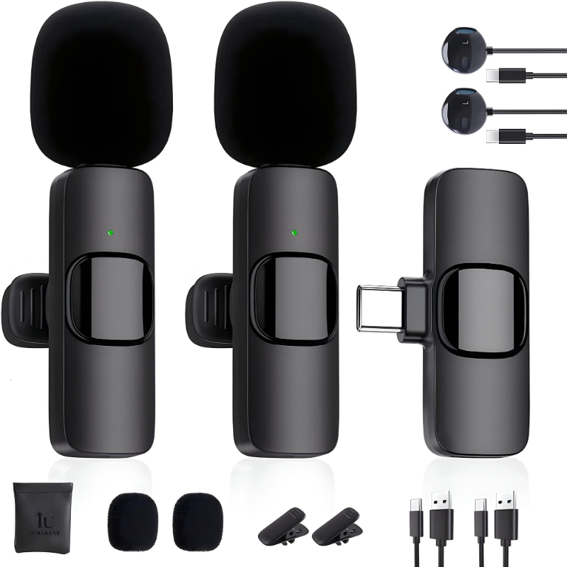 Premium Nicrophone