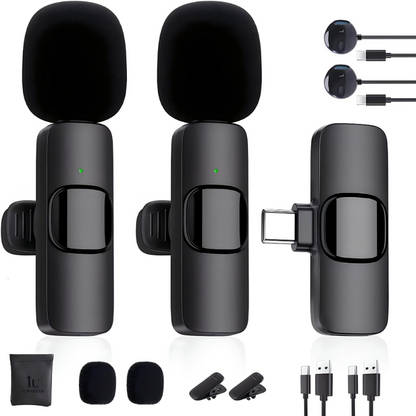 Premium Nicrophone