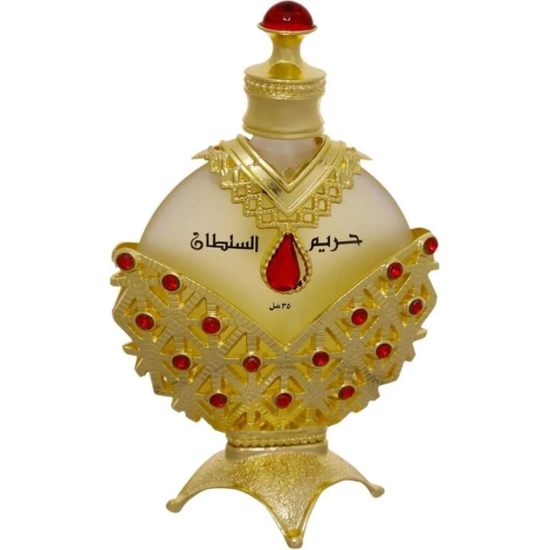 REFINED ESSENCE: HAREEM AL SULTAN GOLD PERFUME OIL - 35ML