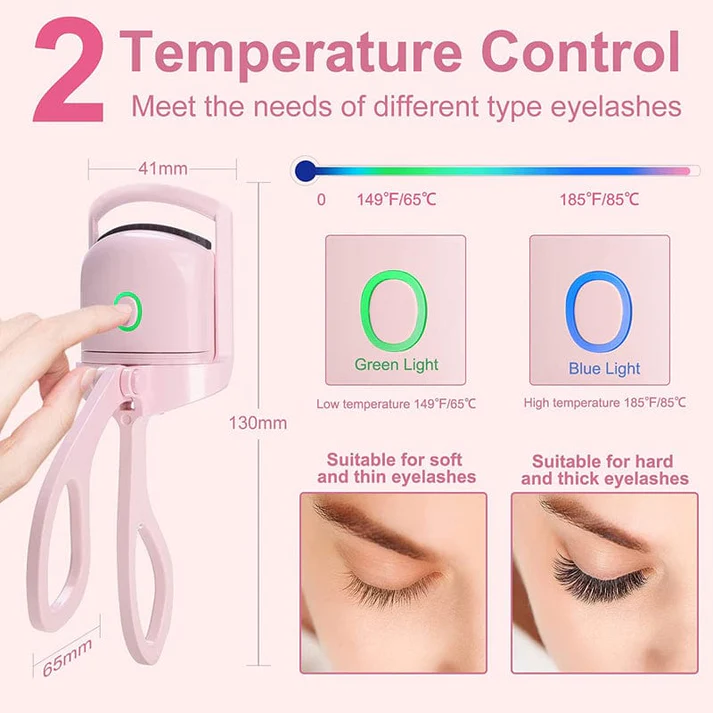 Heated Eyelash Curler
