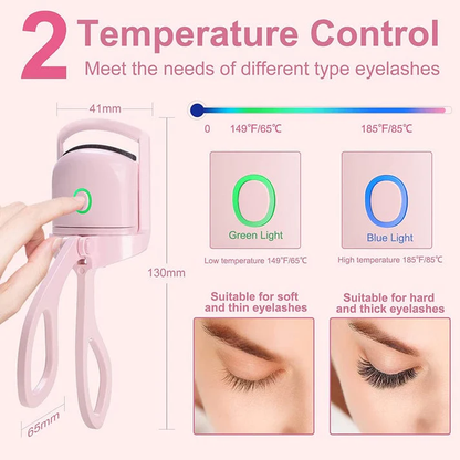 Heated Eyelash Curler
