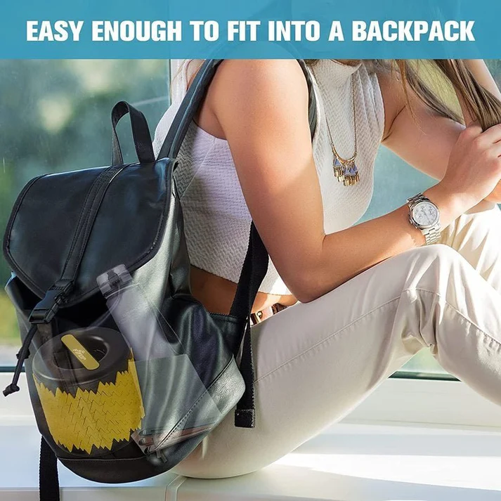 Deegnx® - The Original Collapsible Foam Roller