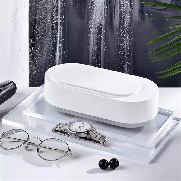 🔥Last Day Promotion Buy 2 Get 1 Free - Ultrasonic Cleaner🔥
