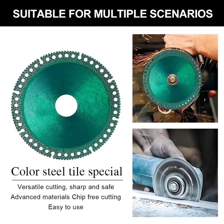 Deegnx™ All In One Cutting Disc