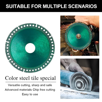 Deegnx™ All In One Cutting Disc