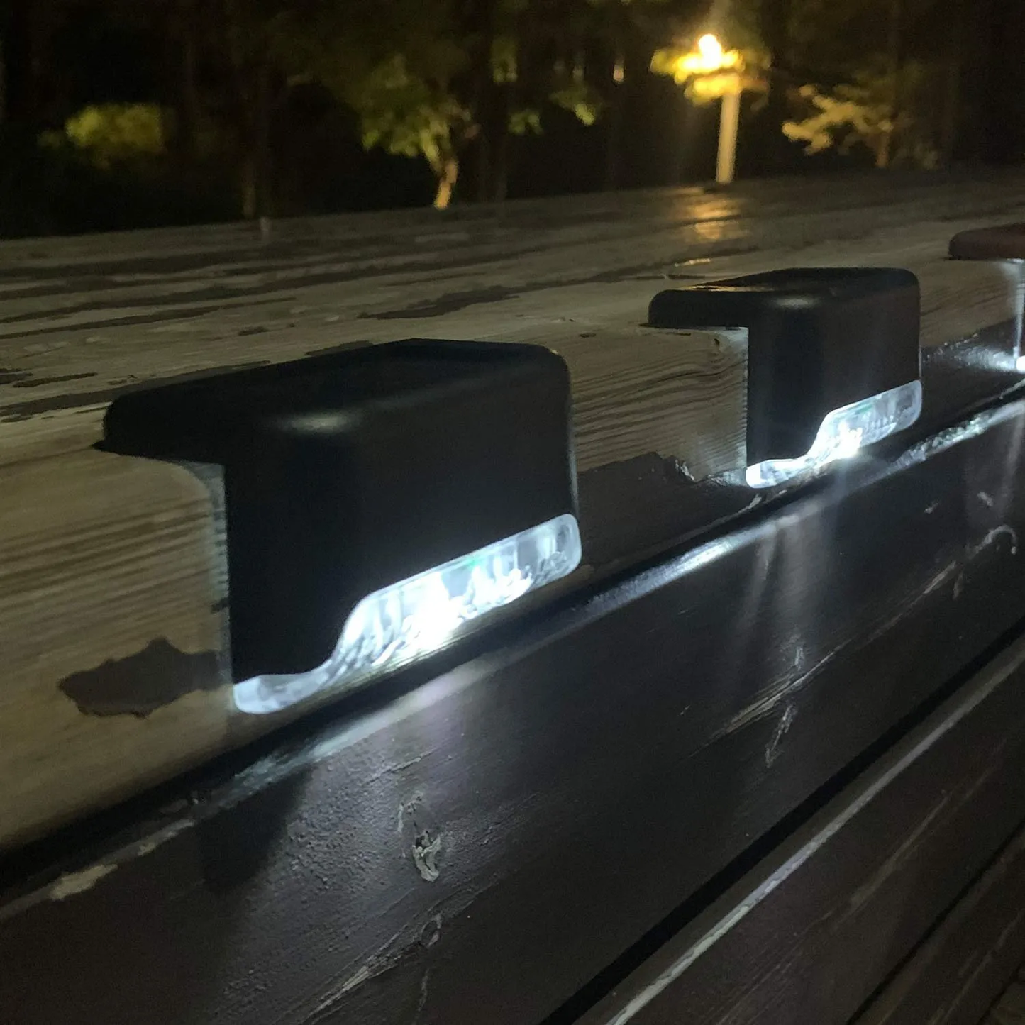 🔥BUY 1 GET 1 FREE-LED Solar Lamp Path Staircase Outdoor Waterproof Wall Light