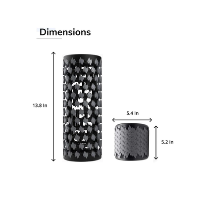 Deegnx® - The Original Collapsible Foam Roller
