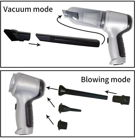 Car Vacuum Cleaner / Flash sales - Free shipping