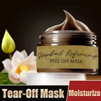 🔥Last Day 50% Off🔥 Pro-Herbal Refining Peel-Off Facial Mask