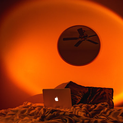 THE SUNSET LAMP™