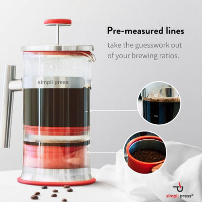 Meet Simpli Press