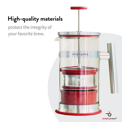 Meet Simpli Press