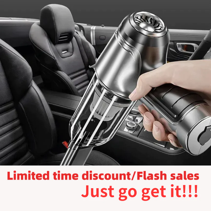 Car Vacuum Cleaner / Flash sales - Free shipping